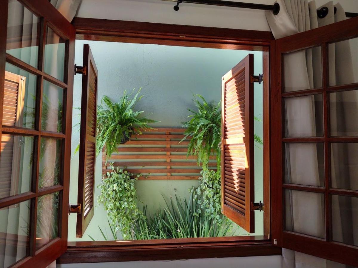 Pousada Vistazul - Piscina Climatizada - Pe Na Areia بيرتيوغا المظهر الخارجي الصورة