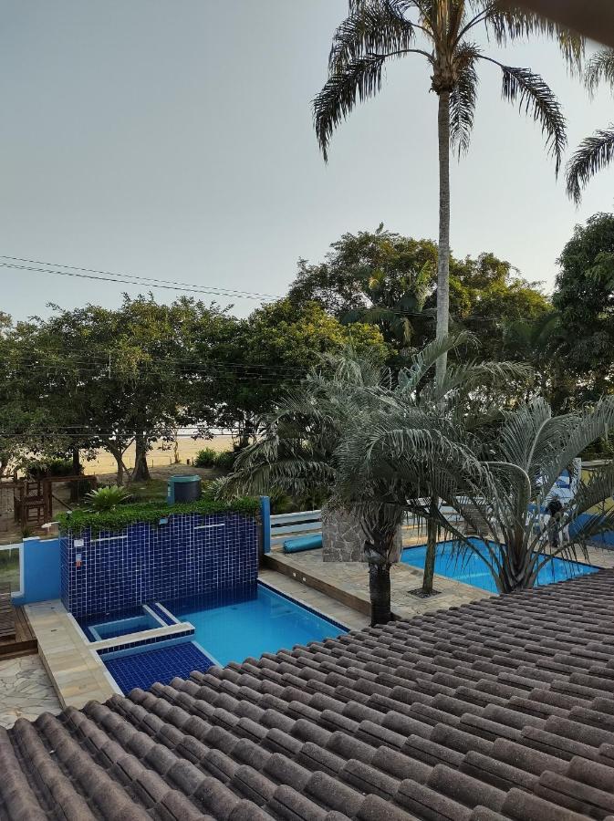 Pousada Vistazul - Piscina Climatizada - Pe Na Areia بيرتيوغا المظهر الخارجي الصورة