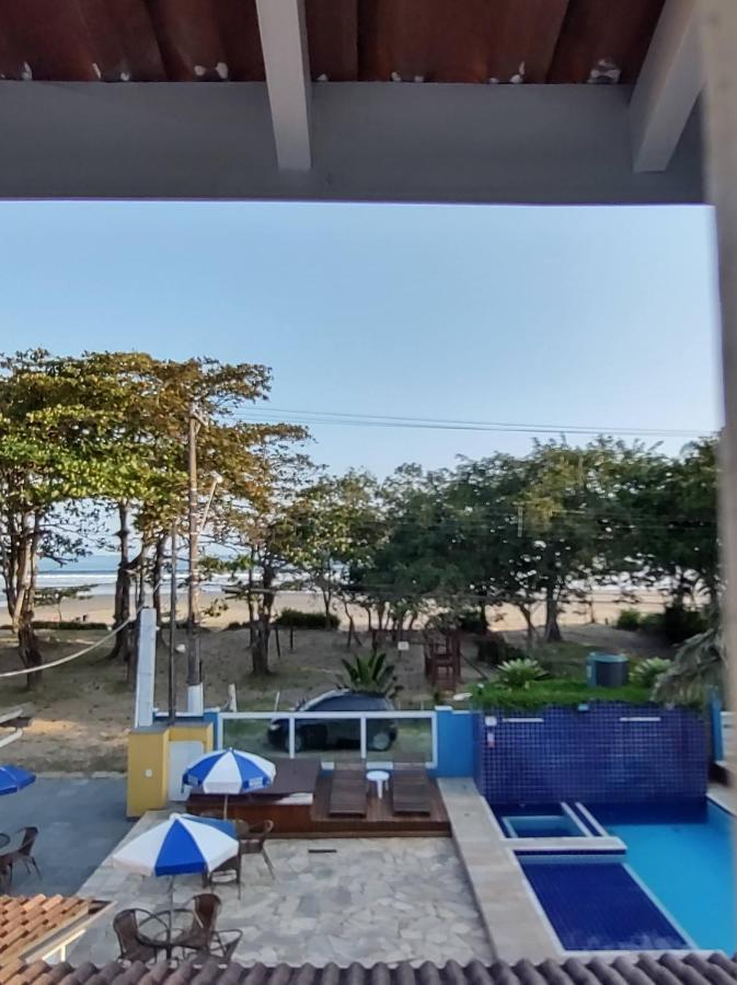 Pousada Vistazul - Piscina Climatizada - Pe Na Areia بيرتيوغا المظهر الخارجي الصورة