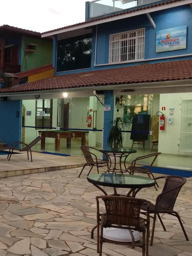 Pousada Vistazul - Piscina Climatizada - Pe Na Areia بيرتيوغا المظهر الخارجي الصورة