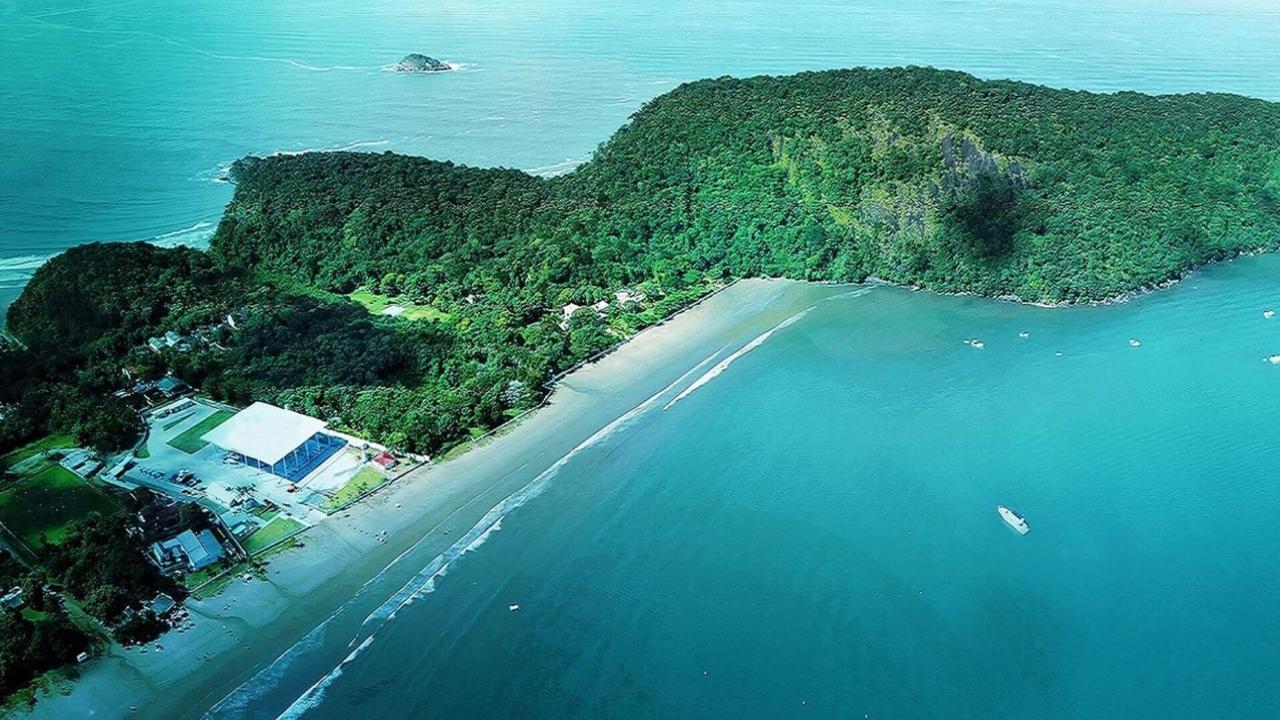 Pousada Vistazul - Piscina Climatizada - Pe Na Areia بيرتيوغا المظهر الخارجي الصورة