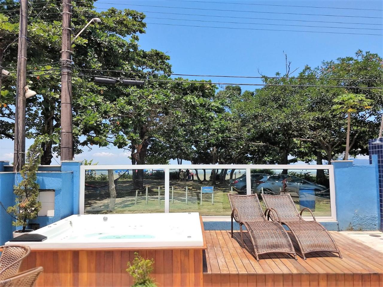 Pousada Vistazul - Piscina Climatizada - Pe Na Areia بيرتيوغا المظهر الخارجي الصورة