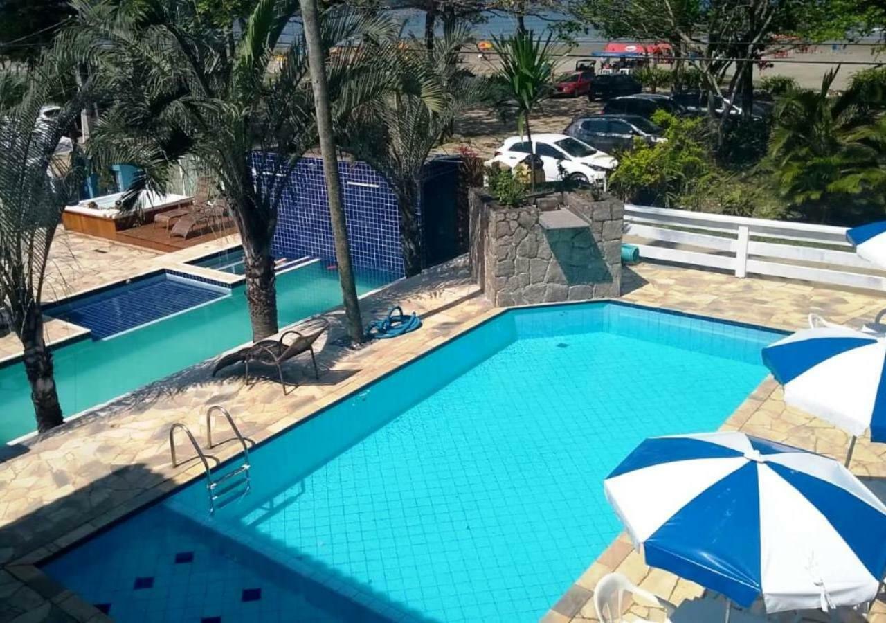 Pousada Vistazul - Piscina Climatizada - Pe Na Areia بيرتيوغا المظهر الخارجي الصورة
