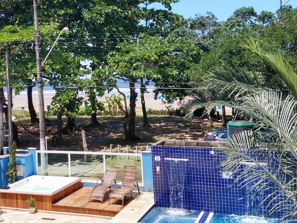 Pousada Vistazul - Piscina Climatizada - Pe Na Areia بيرتيوغا المظهر الخارجي الصورة